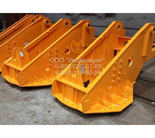Рама поворотная КС-45717-1Р.50.000-4